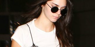 Kendall Jenner lancia una nuova moda: lingerie a vista