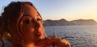Estate sexy per Mariah Carey
