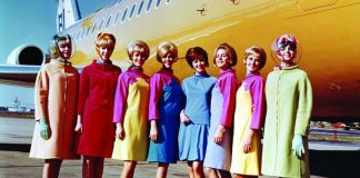 Fashion in Flight: la moda in volo