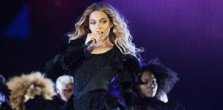 La meglio vestita della settimana: Beyoncé