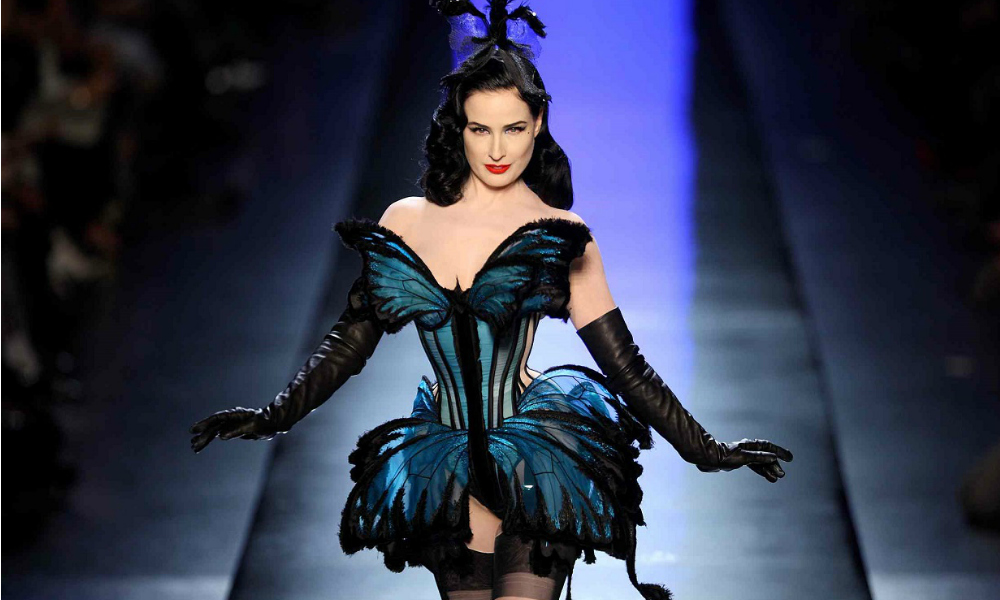 Chicche di stile: il corsetto, tra moda e seduzione