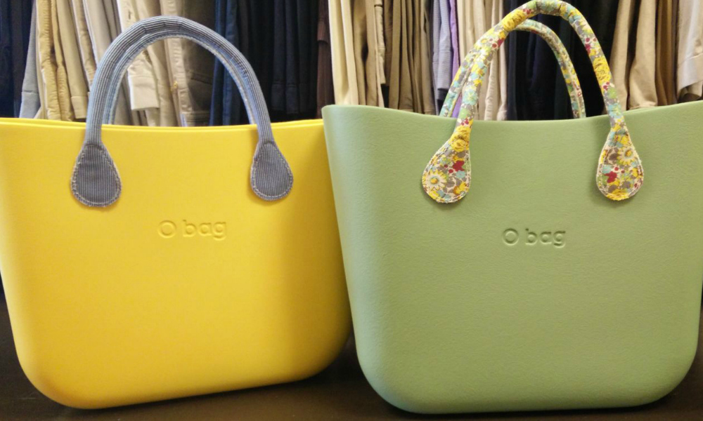 “Make it yours”: O bag, la borsa personalizzabile