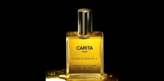 Chicche di stile: Fluide de Beauté 14 Carita, l’olio delle star