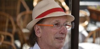 Guido Lembo: “Sono un pescatore con la chitarra in mano”