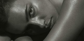 Irina Shayk posa nuda per GQ