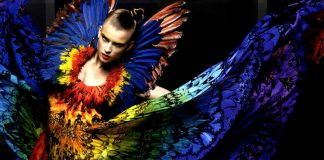 I memorabili show di Alexander McQueen