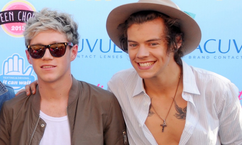 Harry Styles: Il cappello fa tendenza!