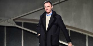 Raf Simons è il nuovo direttore creativo di Calvin Klein