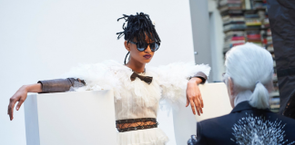 Willow Smith: la figlia di Will Smith è la nuova ambassador di Chanel Eyewear