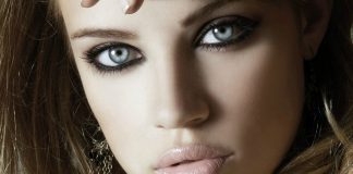 Xenia Tchoumitcheva: spacco scandaloso alla prima di “Suicide Squad”