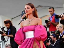 La meglio vestita della settimana: la scandalosa Dayane Mello