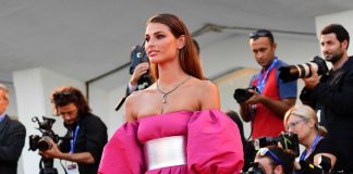 La meglio vestita della settimana: la scandalosa Dayane Mello