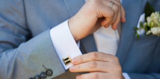 “Chicche di stile”: gli elegantissimi gemelli da polso