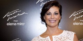 Vanessa Incontrada apre Milano Moda Donna con la capsule curvy-sexy