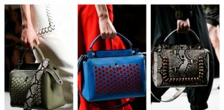 Chicche di stile: la borsa Dotcom by Fendi
