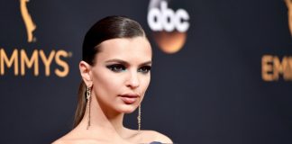 La meglio vestita della settimana: Emily Ratajkowski