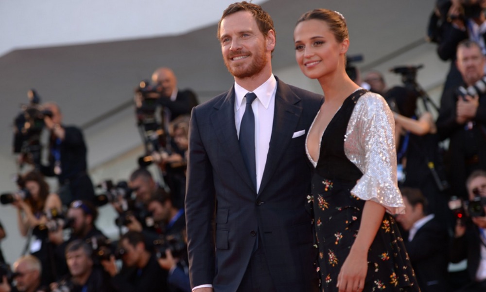 Venezia 73: Alicia Vikander, Michael Fassbender e Amy Adams, i look dei red carpet