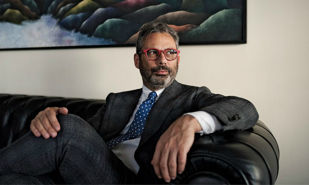 Gianluca Isaia: “L’originalità e il Made in Italy sono le armi vincenti”