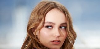 LILY ROSE DEPP chanel l'eau