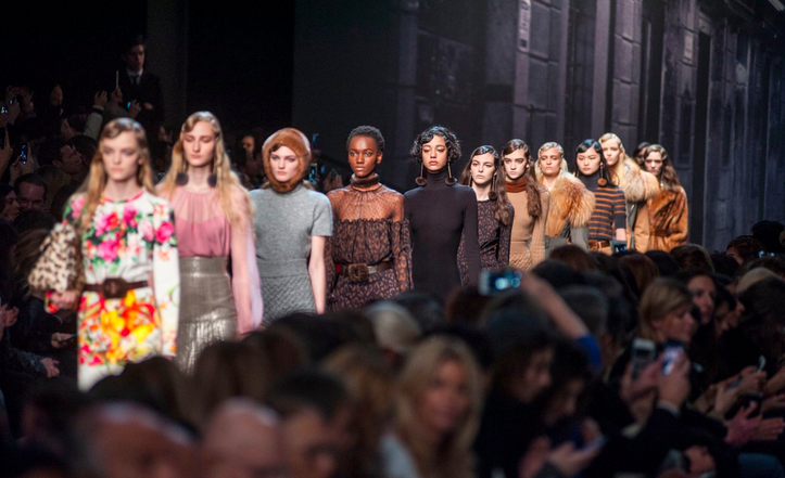 Milano Fashion Week 2016: calendario