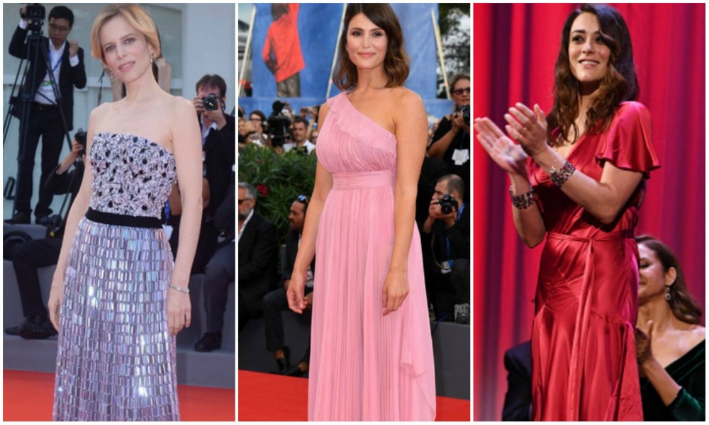 Venezia 73 premiazione red carpet