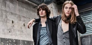 Sisley campagna AW 2016