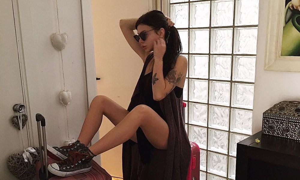 Asia Nuccetell svela il look che avrà a Verissimo