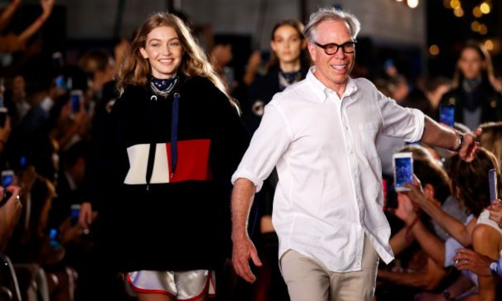 Gigi Hadid: nuova collaborazione con Tommy Hilfiger