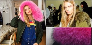 Star pazze per il fur bomber