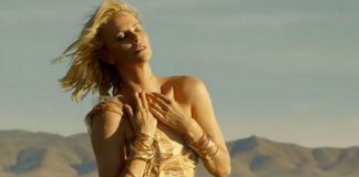Charlize Theron brilla nello spot Dior