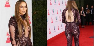 Jennifer Lopez: jumpsuit sexy