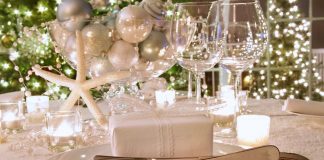 Natale 2016: chicche di stile per la tavola