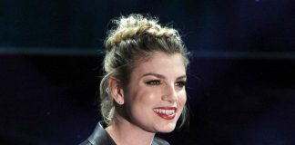 Emma Marrone look