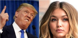 Gigi Hadid, ecco cosa pensa di Donald Trump