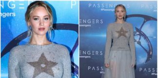 Jennifer Lawrence look