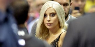 lady Gaga nuovo look