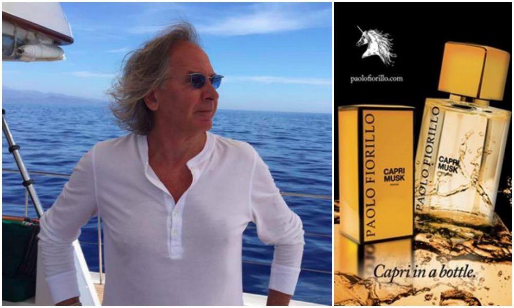 Intervista Paolo Fiorillo - Capri Musk