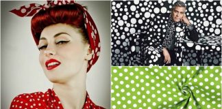 Chicche di stile: I pois