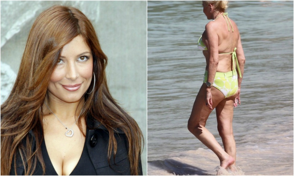 Selvaggia Lucarelli: l’attacco a Libero per Ivana Trump in costume