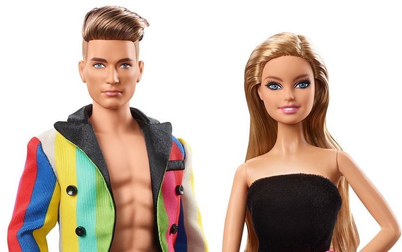 Barbie Moschino