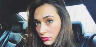 Sonia Lorenzini vestito