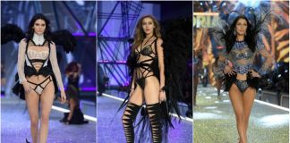 Victoria’s Secret Fashion Show 2016: Gigi, Bella e Kendall tra Carnevale, pizzo e ali