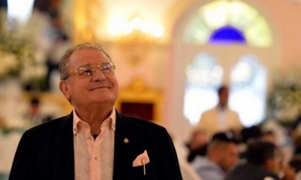 Boss Cerimonie Don Antonio