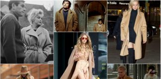 Cappotto cammello storia