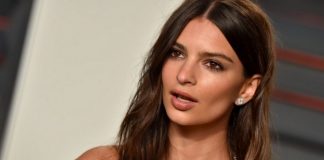 Emily ratajkowski Polaroid