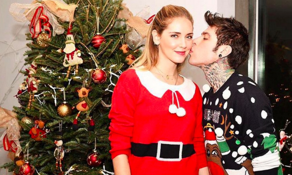 Fedez e Chiara Ferragni