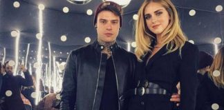 Fedez e Chiara Ferragni fanno shopping