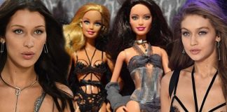 GIGI E BELLA BARBIE