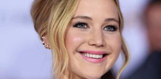 Jennifer Lawrence Dior