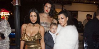 Kardashian party